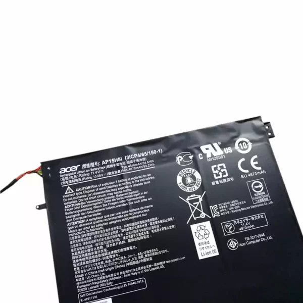Акумулятор для ноутбука ACER AO1-431 - Зображення 3