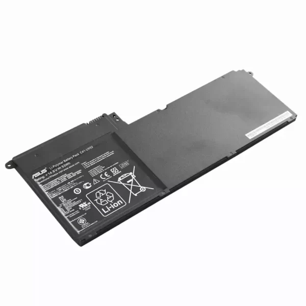 Акумулятор для ноутбука ASUS C41-UX52