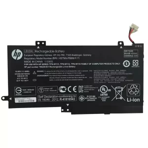 Акумулятор для ноутбука HP LE03XL
