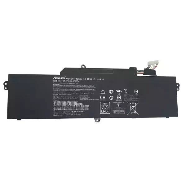 Акумулятор для ноутбука ASUS B31N1342