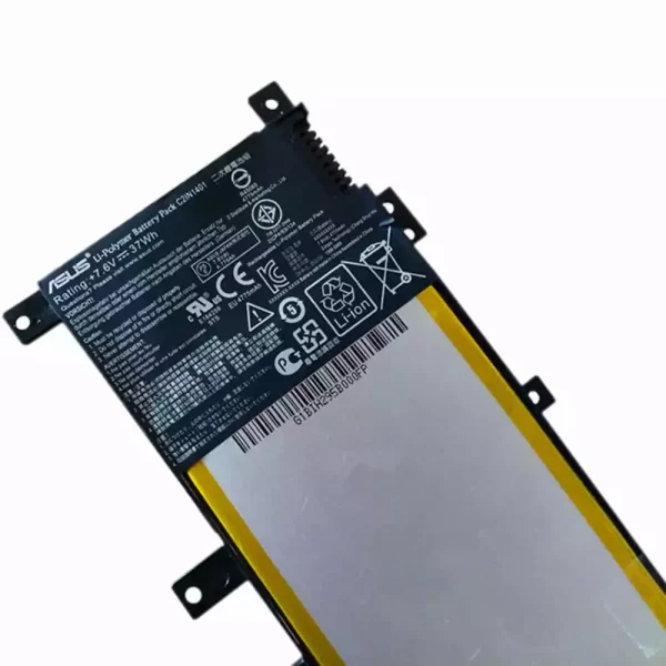 Акумулятор для ноутбука ASUS C21N1401 - Зображення 3