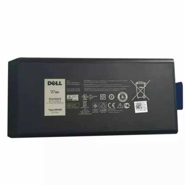 Акумулятор для ноутбука DELL Latitude E5404