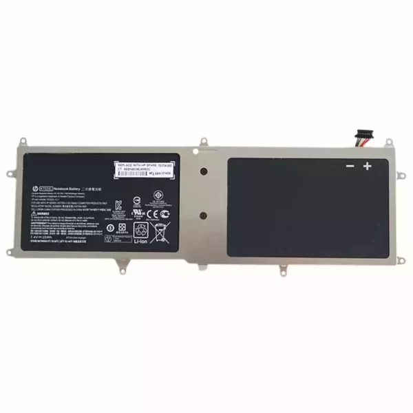 Акумулятор для ноутбука HP KT02XL