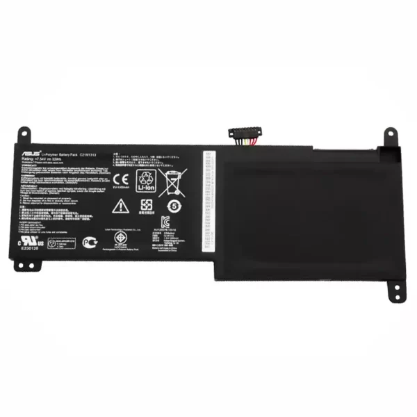 Акумулятор для ноутбука ASUS C21N1313