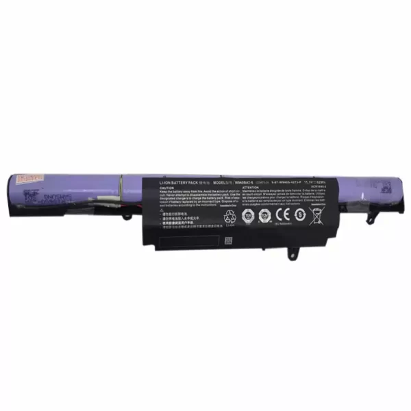 Акумулятор для ноутбука CLEVO 6-87-W940S-42F1-P