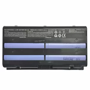 Акумулятор для ноутбука CLEVO 6-87-N150S-4292，6-87-N150S-4U92