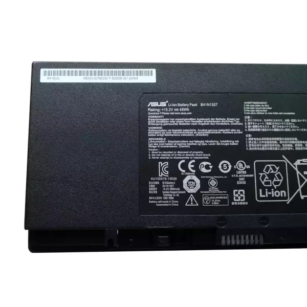 Акумулятор для ноутбука ASUS B41N1327 - Зображення 3