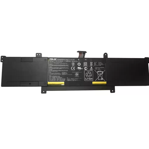 Акумулятор для ноутбука ASUS C21N1309