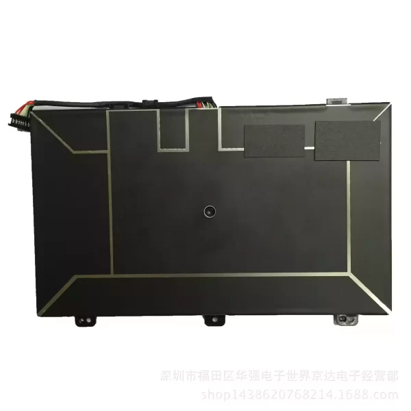 Акумулятор для ноутбука LENOVO 00HW001,SB10F46439 - Зображення 2