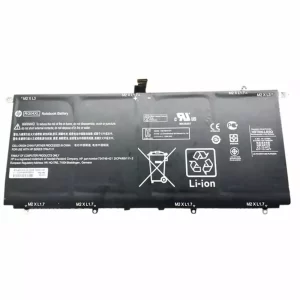 Акумулятор для ноутбука HP Spectre 13-3000，Spectre 13t-3000