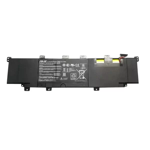 Акумулятор для ноутбука ASUS C21-X402