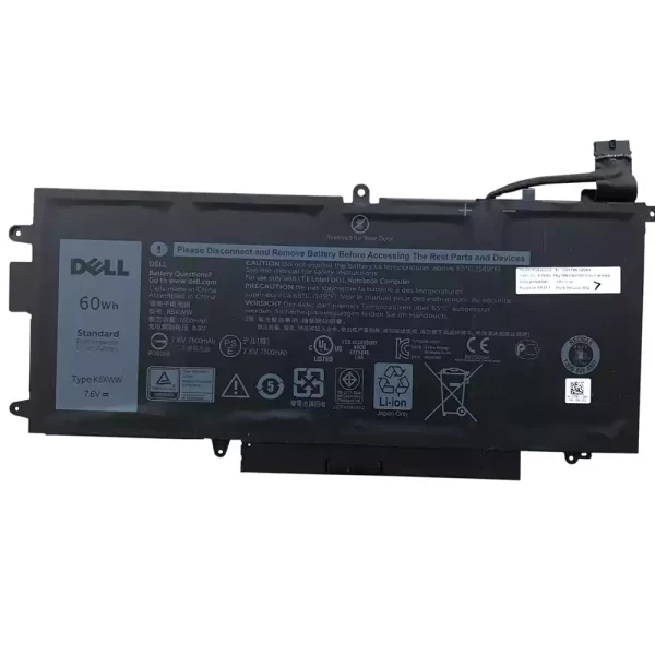 Акумулятор для ноутбука DELL K5XWW