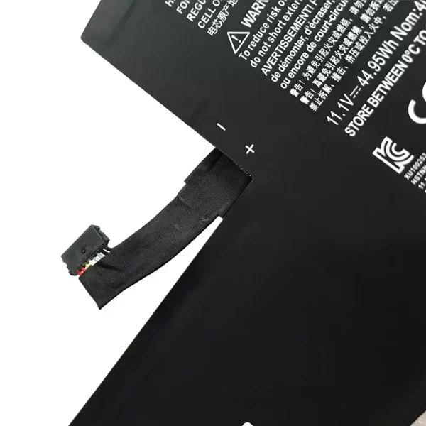 Акумулятор для ноутбука HP Choromebook 11 G5 EE - Зображення 3