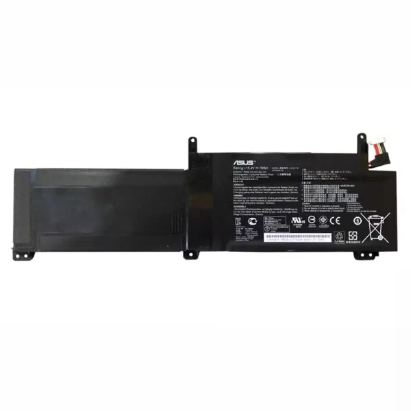 Акумулятор для ноутбука ASUS C41N1716