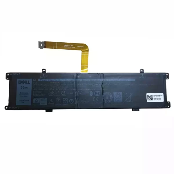 Акумулятор для ноутбука DELL FTD6M