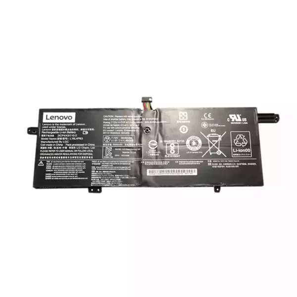 Акумулятор для ноутбука LENOVO L16L4PB3,L16C4PB3