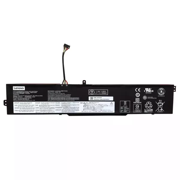 Акумулятор для ноутбука LENOVO L17D3PB0