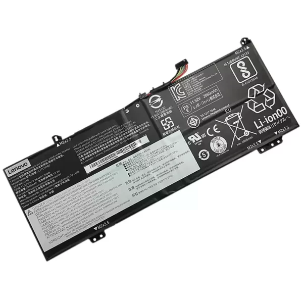 Акумулятор для ноутбука LENOVO L17C4PB2,L17M4PB2