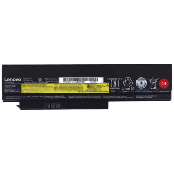 Акумулятор для ноутбука LENOVO ThinkPad X220,ThinkPad X220I,ThinkPad X220S,ThinkPad X230,ThinkPad X230I