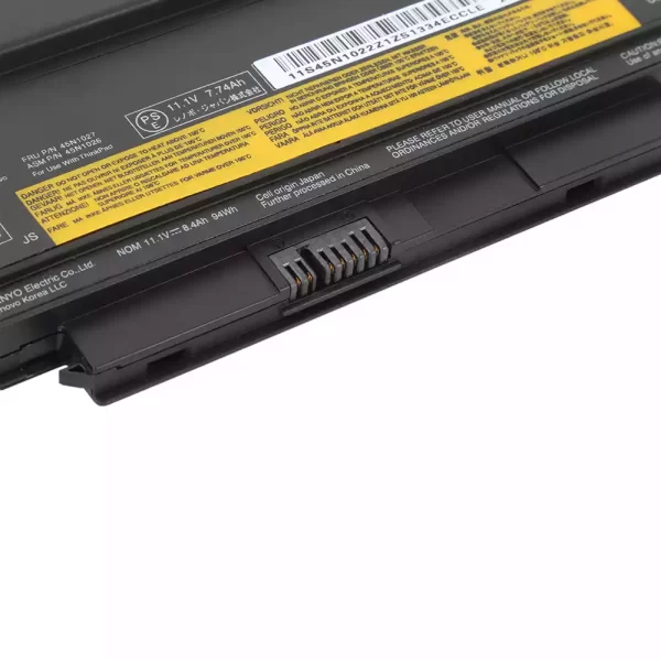Акумулятор для ноутбука LENOVO 45N1027,45N1026 - Зображення 3