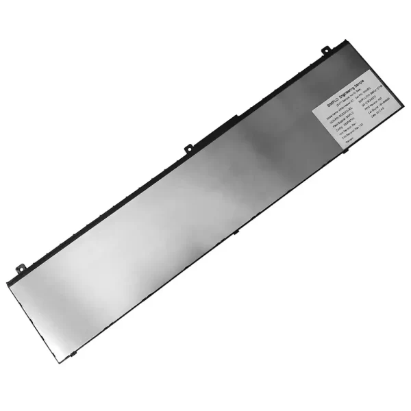Акумулятор для ноутбука DELL Precision 7530,Precision 7730 - Зображення 2