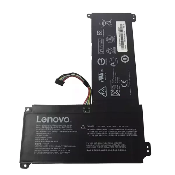Акумулятор для ноутбука LENOVO BSNO3558E5