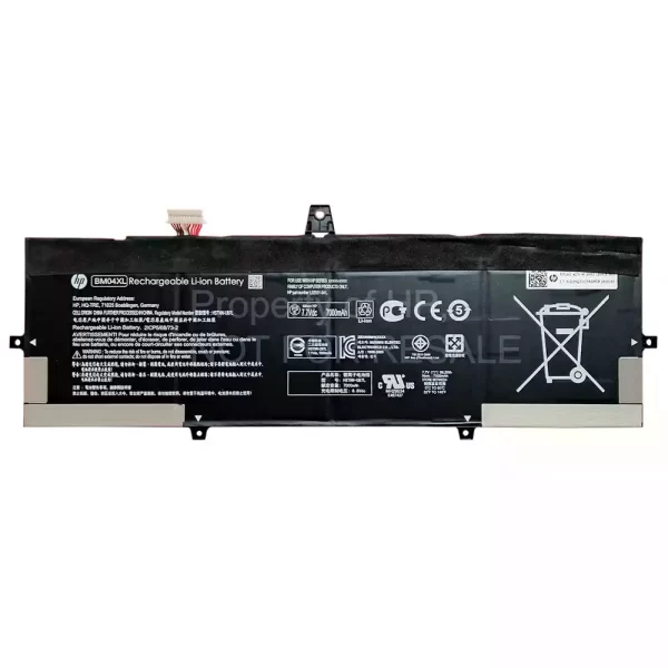 Акумулятор для ноутбука HP HSTNN-UB7L,L02031-541,L02478-855