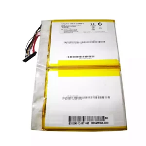 Акумулятор для ноутбука Hasee N09-7B-1S2P4400-0
