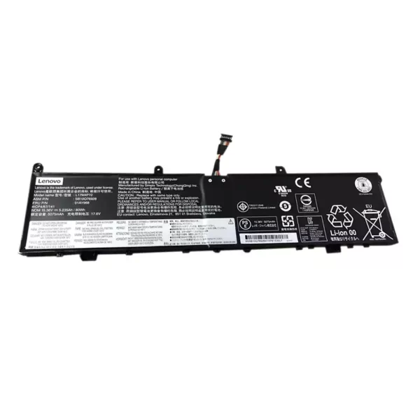 Акумулятор для ноутбука LENOVO ThinkPad X1 Extreme