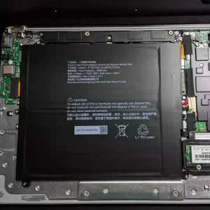 Акумулятор для ноутбука CHUWI PT2877164-2S,Lapbook SE 13.3"