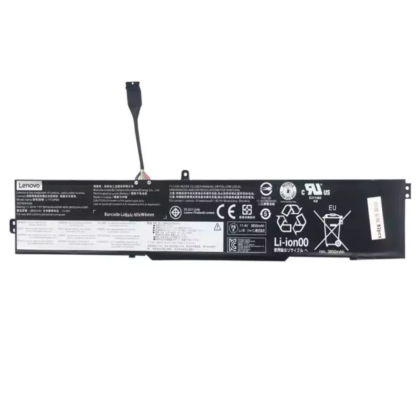Акумулятор для ноутбука LENOVO L17C3PB0