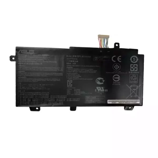 Акумулятор для ноутбука ASUS B31N1726