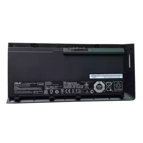 Акумулятор для ноутбука ASUS B21N1404