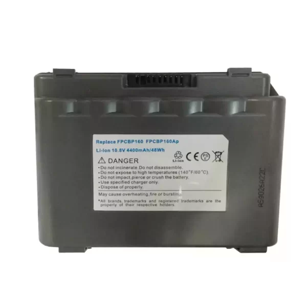 Акумулятор для ноутбука Fujitsu CP302627-01,CP302633-01,CP302633-02,CP302633-03,CP302633-04 - Зображення 3