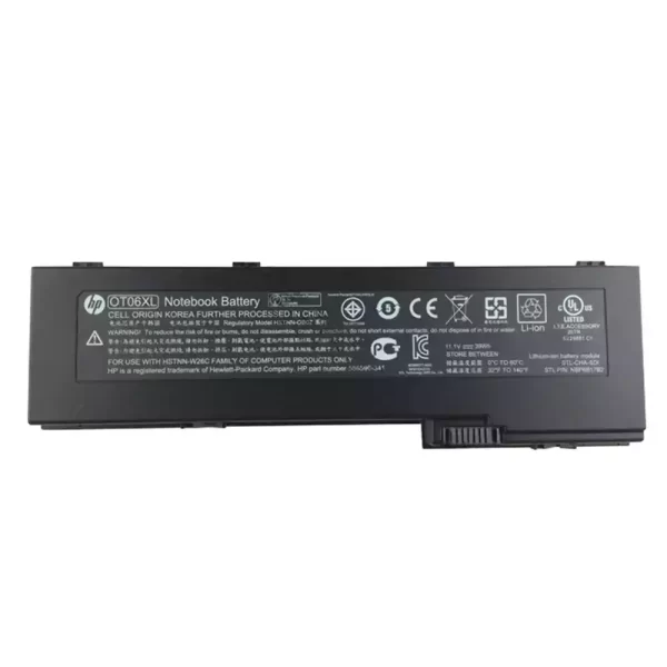 Акумулятор для ноутбука HP OT06XL