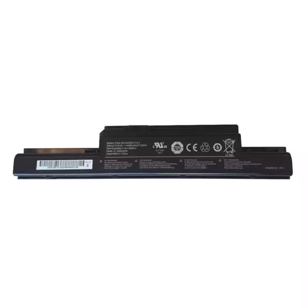 Акумулятор для ноутбука Founder I40-3S4400-C1L3,I40-3S4400-G1L3,I40-3S4400-C1L1 - Зображення 2