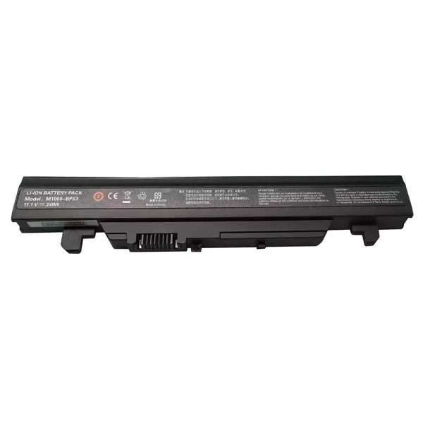 Акумулятор для ноутбука CLEVO M1000-BPS3
