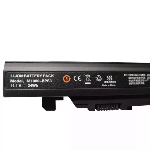 Акумулятор для ноутбука CLEVO M1000-BPS3 - Зображення 4