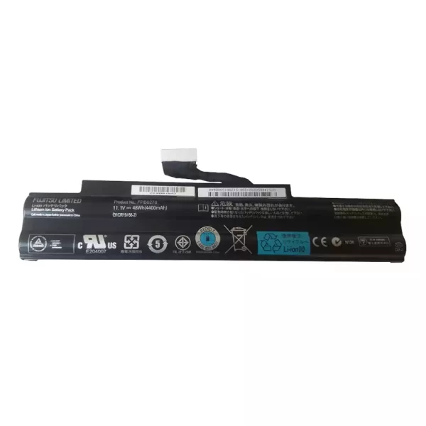 Акумулятор для ноутбука Fujitsu FPB0285,FPB0278 - Зображення 3