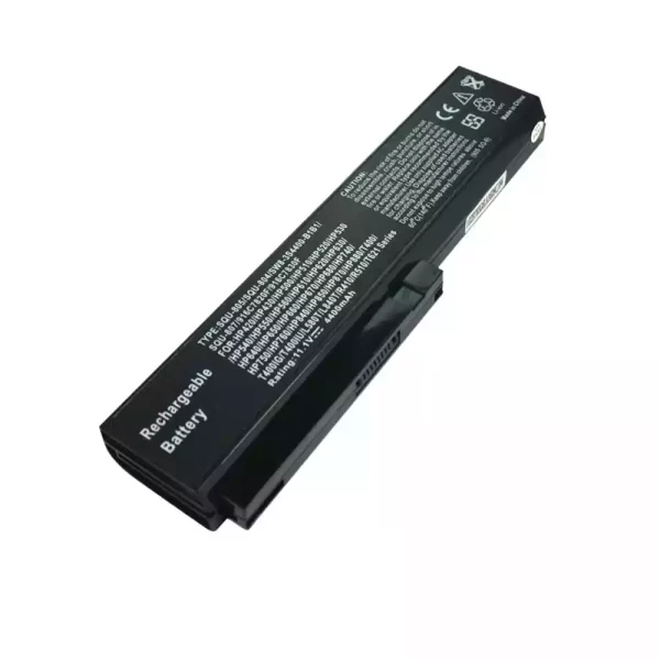 Акумулятор для ноутбука HASEE SQU-804,SQU-805,SQU-807 - Зображення 3