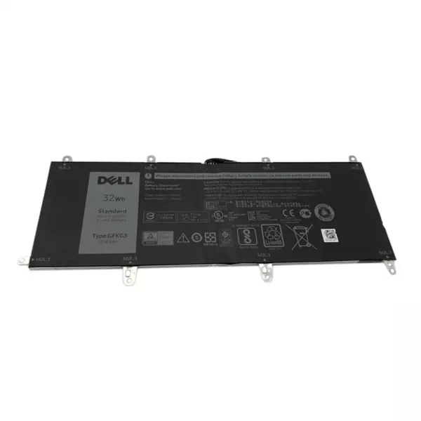Акумулятор для ноутбука DELL GFKG3