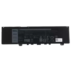 Акумулятор для ноутбука DELL F62G0