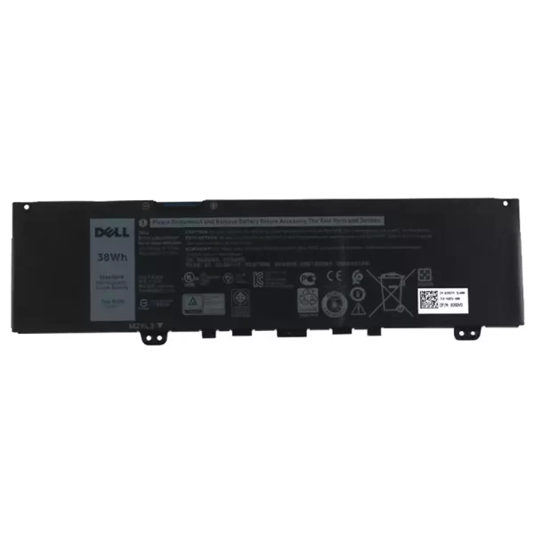 Акумулятор для ноутбука DELL F62G0