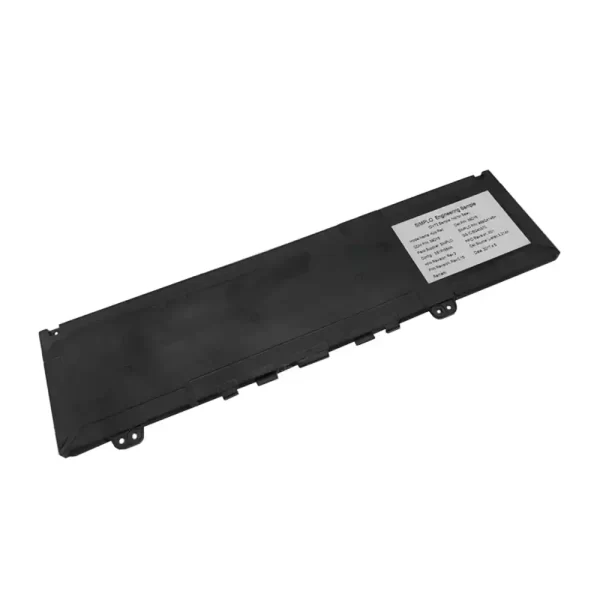 Акумулятор для ноутбука DELL F62G0 - Зображення 2