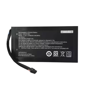 Акумулятор для ноутбука Getac J52161-002