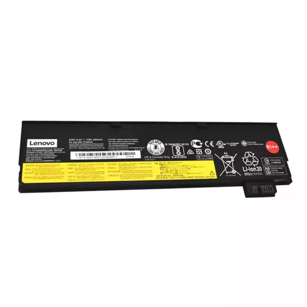 Акумулятор для ноутбука LENOVO SB10K97584