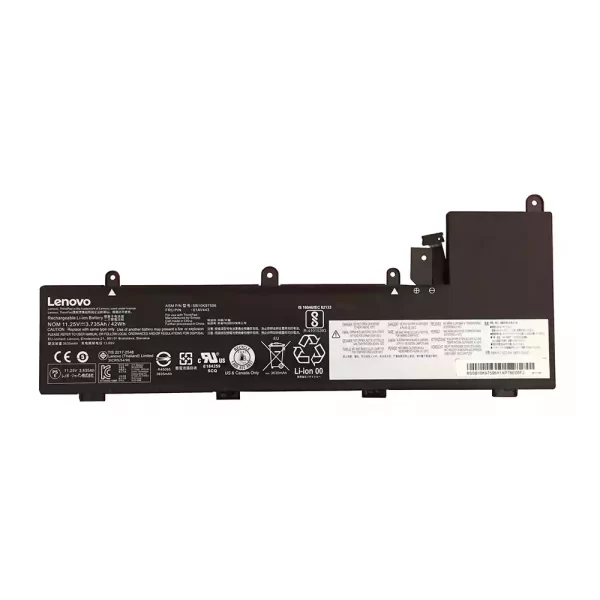 Акумулятор для ноутбука LENOVO SB10K97595,SB10K97596