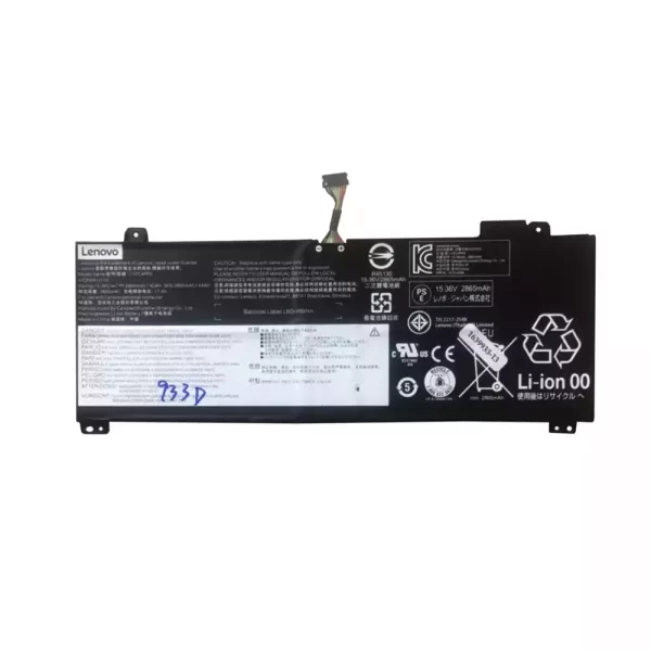 Акумулятор для ноутбука LENOVO xiaoxin Air 13