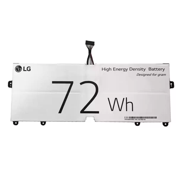 Акумулятор для ноутбука LG LBS1224E - Зображення 2
