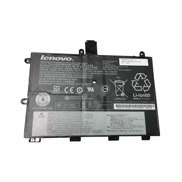 Акумулятор для ноутбука LENOVO SB10J79000,01AV403